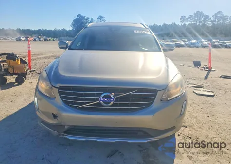 2015 Volvo Xc60 T5 Premier from USA, damaged, VIN YV4612RK2F2727562